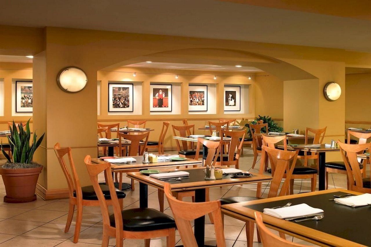 Sheraton Grand Los Angeles Restaurant foto